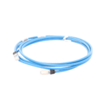 Patch Cord Cat6A, Blindado S/FTP, CM/LS0H, 3.05 Metros (10 Pies), Color Azul - Image 2