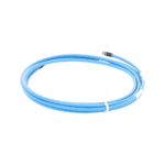 Patch Cord Cat6A, Blindado S/FTP, CM/LS0H, 3.05 Metros (10 Pies), Color Azul - Image 4