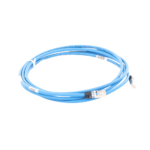 Patch Cord Cat6A, Blindado S/FTP, CM/LS0H, 3.05 Metros (10 Pies), Color Azul - Image 5