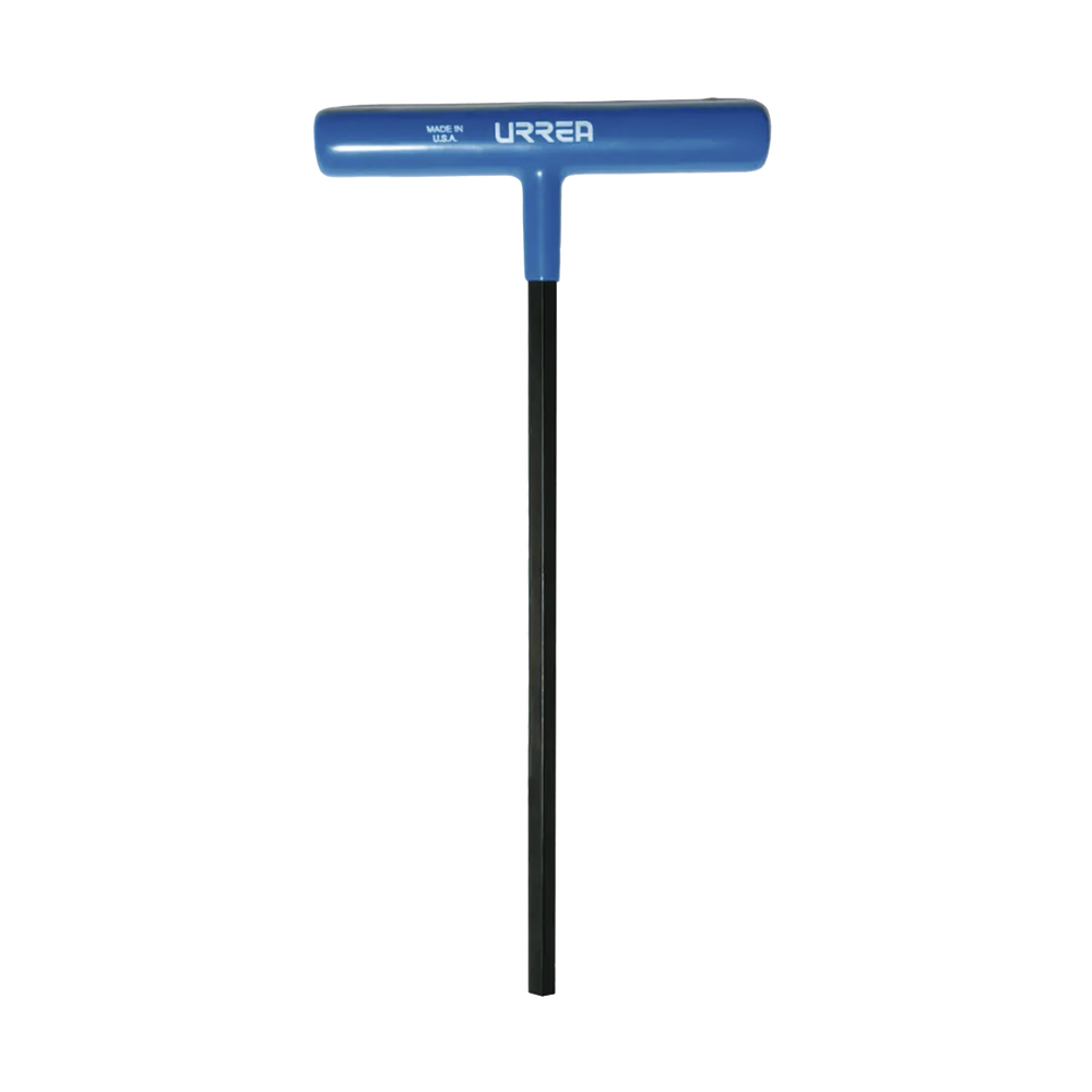 Llave hexagonal larga tipo "T"/ Métrica 6 mm.