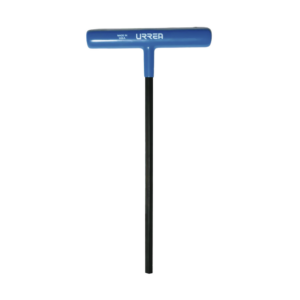 Llave hexagonal larga tipo "T"/ Métrica 6 mm.