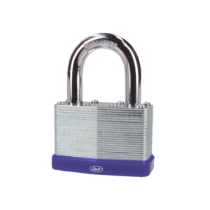 Candado Laminado / Medida 40 mm/ / Nivel de seguridad 3/ Llaves Estándar.
