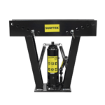 Doblatubos hidráulico de 1/2" a 2" incluye dados con medidas, capacidad 12 toneladas.