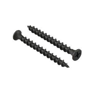 Tornillo - Pija Multiusos fosfatizada #10 x 2", Bolsa con 100 piezas.