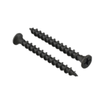 Tornillo - Pija Multiusos fosfatizada #6 x 3/4" / Bolsa con 100 piezas.