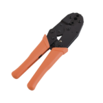 Pinzas para Plegar Conectores en Cables Coaxiales RG-58/U, RG-59 o RG-8/X con Cavidades de 0.068", 0.213" o  0.256".