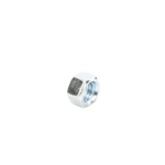 Tuerca Hexagonal Galvanizada de 3/8" (9.5 mm)/ Bolsa con 100 piezas. - Image 3