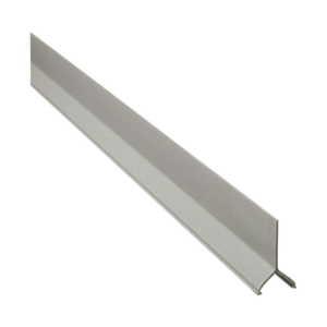Divisor para uso con canaletas T70, Material PVC Rígido, 2.4 m de Largo, Color Gris Internacional