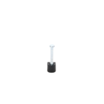 Grapa negra para Fibra óptica redonda de 3 mm (100pzs) (3101-00400) - Image 6