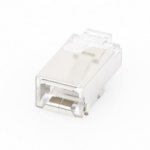 Conector RJ45 para Cable FTP/STP Categor?a 5E - Blindado con Pin a Tierra - Image 4