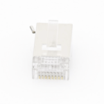 Conector RJ45 para Cable FTP/STP Categor?a 5E - Blindado con Pin a Tierra - Image 5