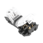 Conector en forma de T para 2 Contactos / Para una Conexión Rápida - Image 4