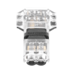Conector en forma de T para 2 Contactos / Para una Conexión Rápida - Image 2