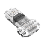Conector en forma de T para 2 Contactos / Para una Conexión Rápida - Image 3