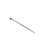 Cincho de nylon color negro, 2.5 x 100mm (100pzs) (4200-01001) - Image 3