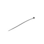 Cincho de nylon color negro, 3.2 x 142mm (100pzs) (4200-02001) - Image 2