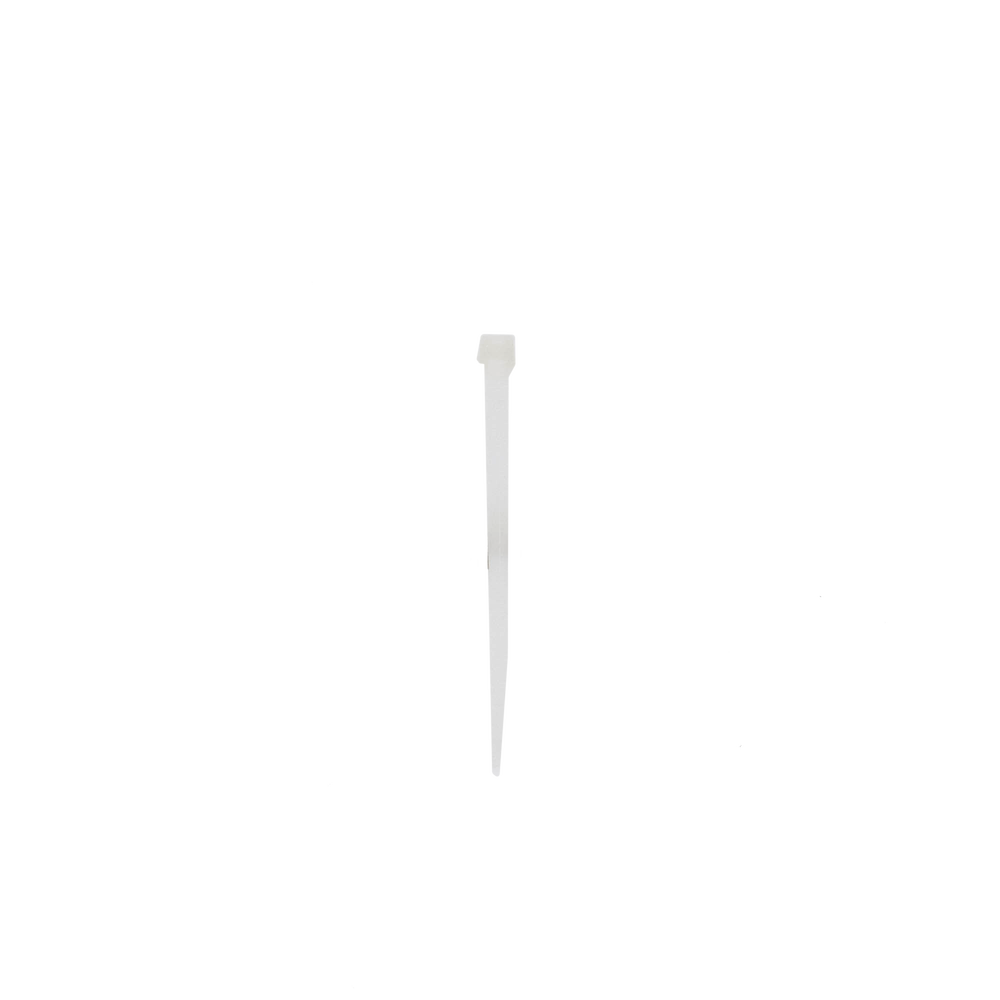 Cincho de nylon color natural, 3.2 x 142mm (100pzs) (4200-02000)