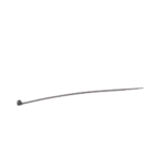 Cincho de nylon color negro, 4.8 x 190mm (100pzs) (4200-03001)