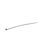 Cincho de nylon color negro, 4.8 x 310mm (100pzs) (4200-04001)