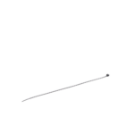 Cincho de nylon color negro, 4.8 x 368mm (100pzs) (4200-05001) - Image 3