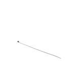 Cincho de nylon color negro, 4.8 x 368mm (100pzs) (4200-05001) - Image 4