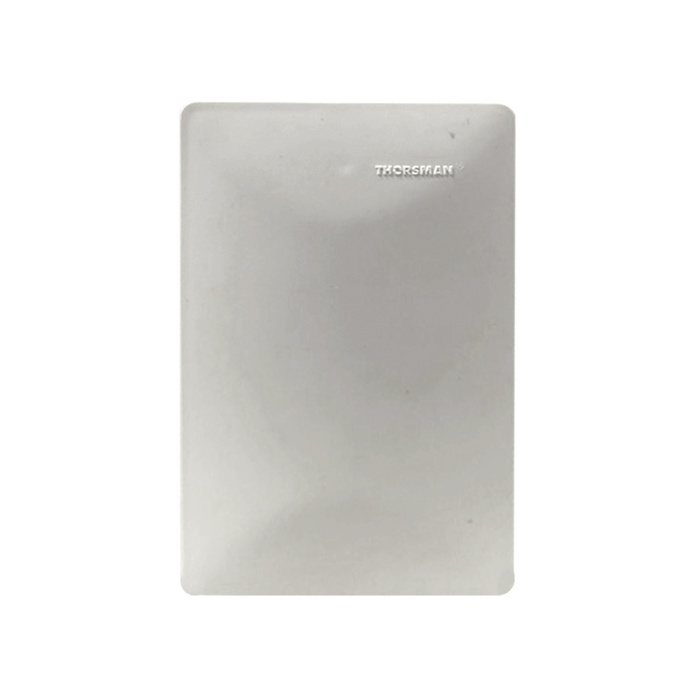 Thapa Ciega para Caja TMK/S1 Color Blanco (7200-02001)