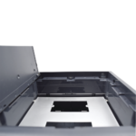 Caja de Piso para Dos M?dulos Universales (Socket M2), para Alimentaci?n El?ctrica y Redes de Datos (11000-33401) No Incluye Faceplates - Image 3