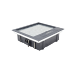 Caja de Piso para Cuatro M?dulos Universales (Socket M4), para Alimentaci?n El?ctrica y Redes de Datos (11000-43401) No Incluye Faceplates - Image 5