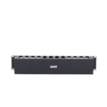 Organizador de cables horizontal de 19", 2UR (THE0040032001001 )