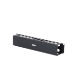 Organizador de cables horizontal de 19", 2UR (THE0040032001001 ) - Image 4