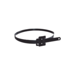 Cincho de acero inoxidable reusable de 9.5mm x 457mm (50pzs)
