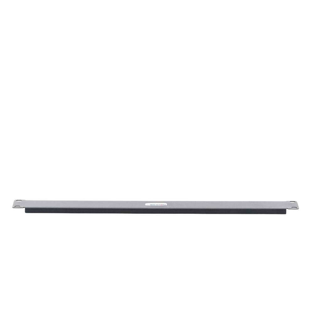 Tapa ciega para rack de 19in, 1UR (THE0040061001001)