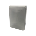 Kit de Caja TMKS1 con THAPA Ciega Incluida Color Blanco (7902-02002)