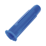 Taquete azul 3/8" para tornillo 12mm x 2" (100pzs) (1105-05100) - Image 6
