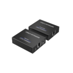 Kit EXTENSOR USB 2.0 de 4 Puertos para Distancias de Hasta  150 m / Soporta USB 2.0, USB 1.1 y USB 1.0 / UTP Cat 5e/6/6a/7 / Soporta Switch Gigabit / Ideal para Cámaras WEB, Impresoras, Escáner, Memorias, Mouse, etc. - Image 4
