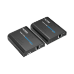 Kit extensor KVM (HDMI y USB) hasta 120 metros / Resolución 1080P @ 60 Hz / Soporta STP y UTP CAT6 /  Soporta Switch Gigabit para control KVM múltiple / Soporta hasta 253 receptores / Transmite el Video y Controla tu DVR vía USB - Image 3