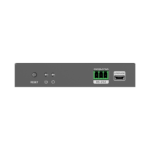 Kit Extensor HDMI para distancias de 120 metros | Soporta resolución 4K @60Hz | Cat 6, 6a y 7 | Salida Loop en el Tx para visualización local | Soporta control remoto del equi - Image 6