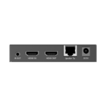 Kit Extensor HDMI para distancias de 120 metros | Soporta resolución 4K @60Hz | Cat 6, 6a y 7 | Salida Loop en el Tx para visualización local | Soporta control remoto del equi - Image 7