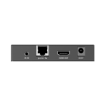 Kit Extensor HDMI para distancias de 120 metros | Soporta resolución 4K @60Hz | Cat 6, 6a y 7 | Salida Loop en el Tx para visualización local | Soporta control remoto del equi - Image 8