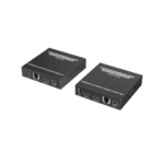 Kit Extensor KVM (HDMI y USB) hasta 120 metros | Transmite el Video y Controla tu DVR vía USB a distancia | Soporta resolución 4K @60Hz | Cat 6, 6a y 7 | Salida Loop en el Tx para visualización local - Image 2
