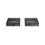 Kit Extensor KVM (HDMI y USB) hasta 120 metros | Transmite el Video y Controla tu DVR vía USB a distancia | Soporta resolución 4K @60Hz | Cat 6, 6a y 7 | Salida Loop en el Tx para visualización local - Image 3