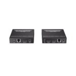 Kit Extensor KVM (HDMI y USB) hasta 120 metros | Transmite el Video y Controla tu DVR vía USB a distancia | Soporta resolución 4K @60Hz | Cat 6, 6a y 7 | Salida Loop en el Tx para visualización local - Image 4