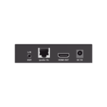 Kit Extensor KVM (HDMI y USB) hasta 120 metros | Transmite el Video y Controla tu DVR vía USB a distancia | Soporta resolución 4K @60Hz | Cat 6, 6a y 7 | Salida Loop en el Tx para visualización local - Image 7