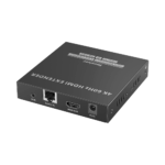 Receptor Compatible para Kit TT582 | 4K @60Hz | Cat 6, 6a y 7 |  hasta 120 metros | - Image 4