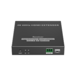 Receptor Compatible para Kit TT582 | 4K @60Hz | Cat 6, 6a y 7 |  hasta 120 metros | - Image 6