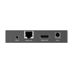 Receptor Compatible para Kit TT582 | 4K @60Hz | Cat 6, 6a y 7 |  hasta 120 metros | - Image 8