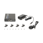 Receptor Compatible para Kits TT- 676 / 4K@60Hz con IR / Distancia de 70 Metros / Conexión en Cascada de hasta 10 Receptores con TT676. - Image 4