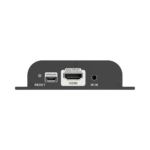 Receptor compatible para Kit TT6834K  | Resolución 4K @60Hz | 120 metros | Cat 6 | Compatible con Switch gigabit | Control IR | - Image 2