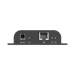 Receptor compatible para Kit TT6834K  | Resolución 4K @60Hz | 120 metros | Cat 6 | Compatible con Switch gigabit | Control IR | - Image 3