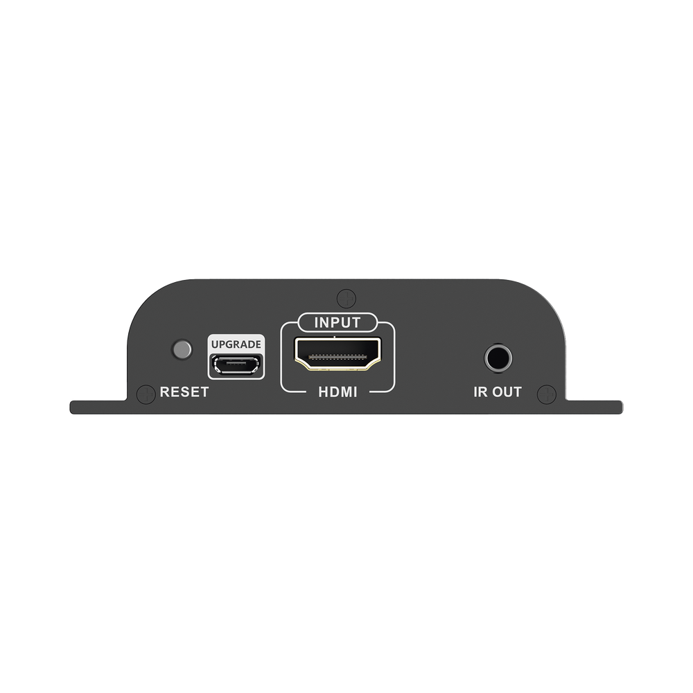 Receptor compatible para Kit TT6834K  | Resolución 4K @60Hz | 120 metros | Cat 6 | Compatible con Switch gigabit | Control IR |